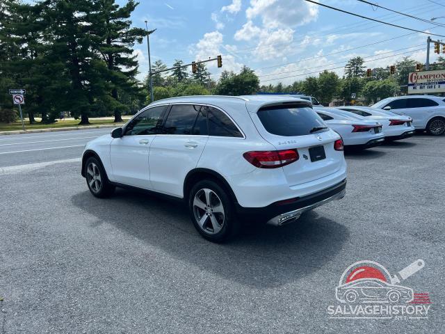 WDC0G4JB1GF073852 2016 MERCEDES-BENZ GLC-CLASS photo no. 4