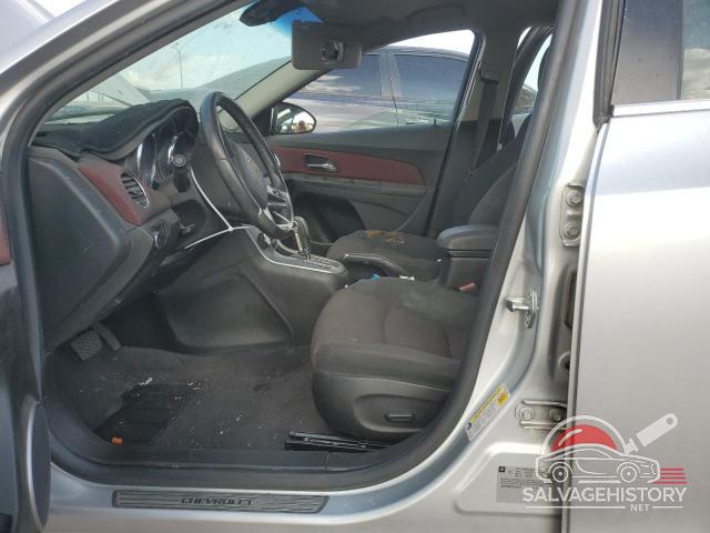 1G1PF5SC7C7218703 2012 CHEVROLET CRUZE photo no. 7