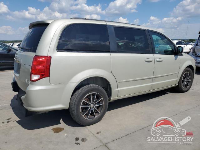2C4RDGCG5JR135222 2018 DODGE CARAVAN photo no. 3