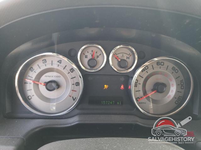 2FMDK3KC4ABB27222 2010 FORD EDGE photo no. 9