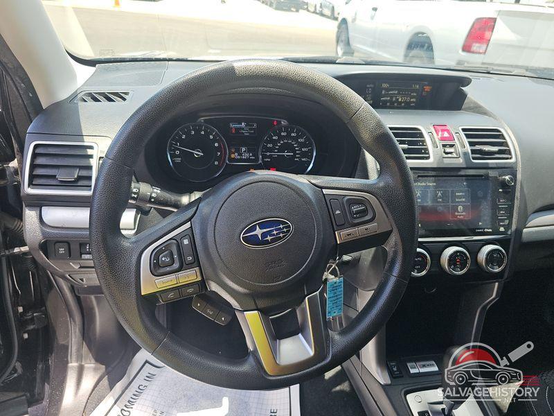 JF2SJAGC4JH581969 2018 SUBARU FORESTER photo no. 5