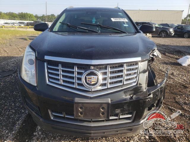 3GYFNBE35FS623670 2015 CADILLAC SRX photo no. 5