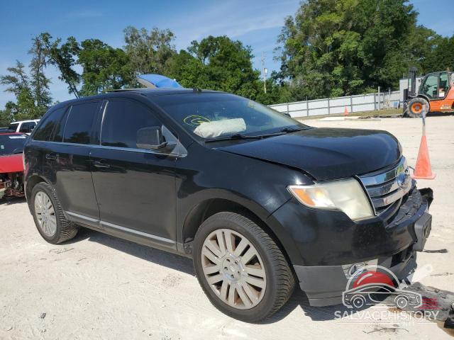 2FMDK39C58BA92870 2008 FORD EDGE photo no. 4