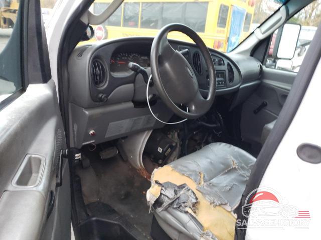 1FDXE45S96HB39986 2006 FORD ALL Models photo no. 8