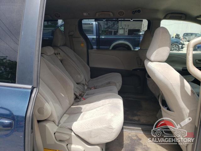 5TDKK3DC0BS129025 2011 TOYOTA All Models photo no. 11