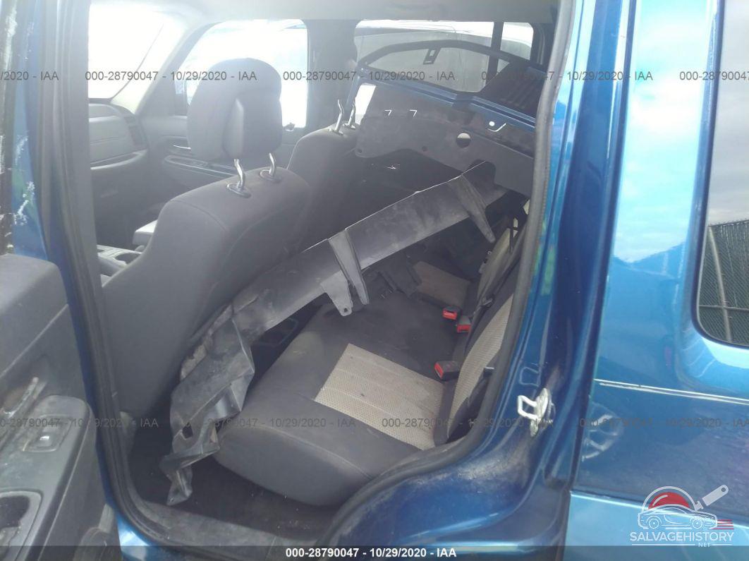 1J4PN2GK9AW139748 2010 JEEP LIBERTY photo no. 8