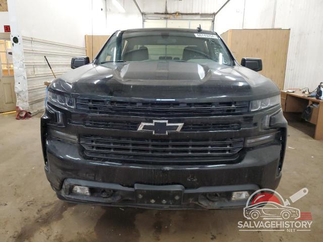 1GCUYEED5MZ412418 2021 CHEVROLET All Models photo no. 5