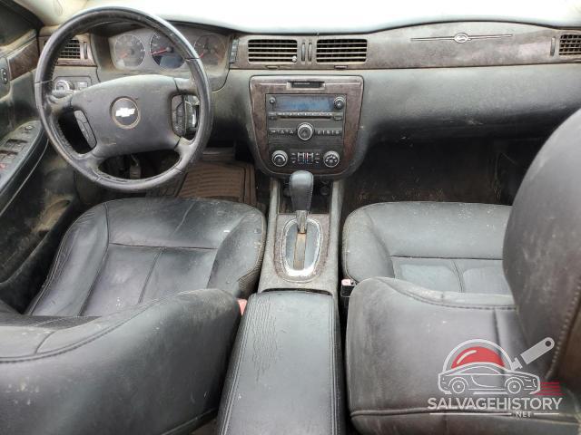2G1WC5E3XD1248597 2013 CHEVROLET IMPALA photo no. 8