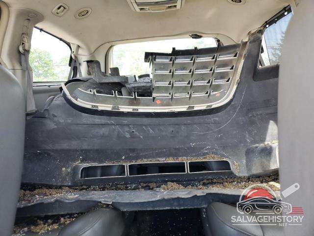 2A8HR54P68R844289 2008 CHRYSLER TOWN & COU photo no. 10