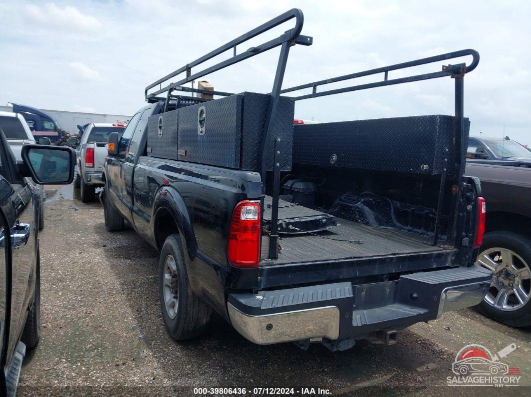 1FT7X2A63GED30494 2016 FORD F-250 photo no. 3