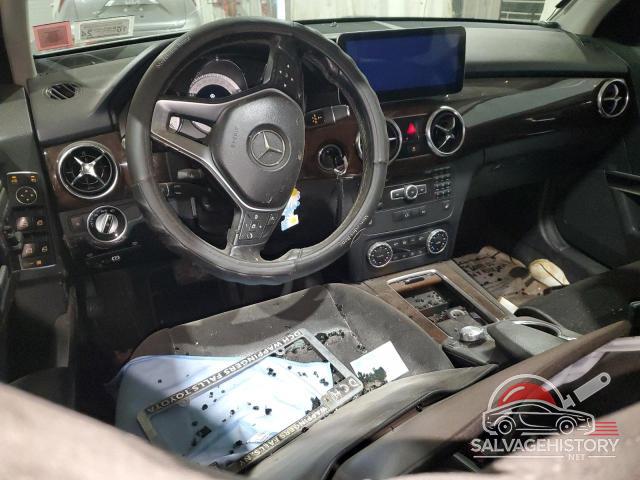 WDCGG8JB4EG258684 2014 MERCEDES-BENZ GLK-CLASS photo no. 8