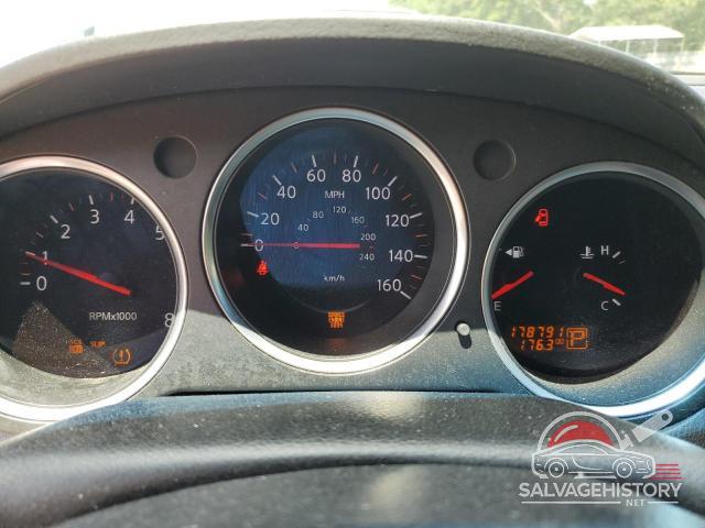 1N4BA41E38C830821 2008 NISSAN MAXIMA photo no. 9