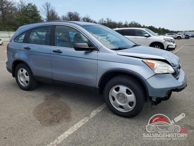 5J6RE48309L049056 2009 HONDA CRV photo no. 4