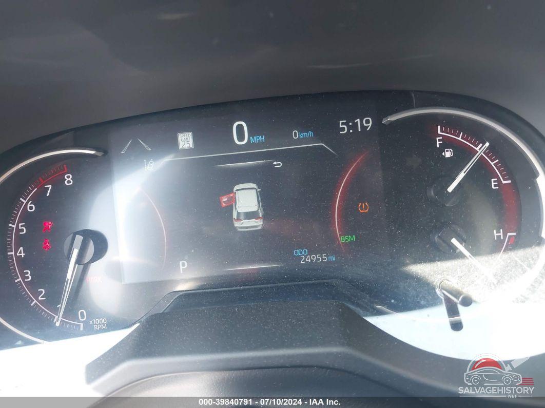 2T3W1RFV8PW248369 2023 TOYOTA RAV4 photo no. 7