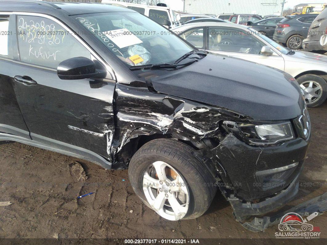3C4NJCBB5LT253230 2020 JEEP COMPASS photo no. 6