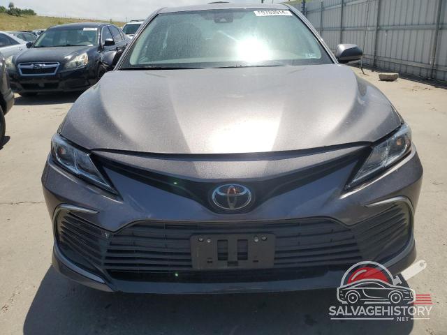 4T1C11AK1NU671740 2022 TOYOTA CAMRY photo no. 5