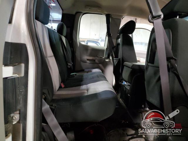1GCHK29618E214591 2008 CHEVROLET ALL Models photo no. 10