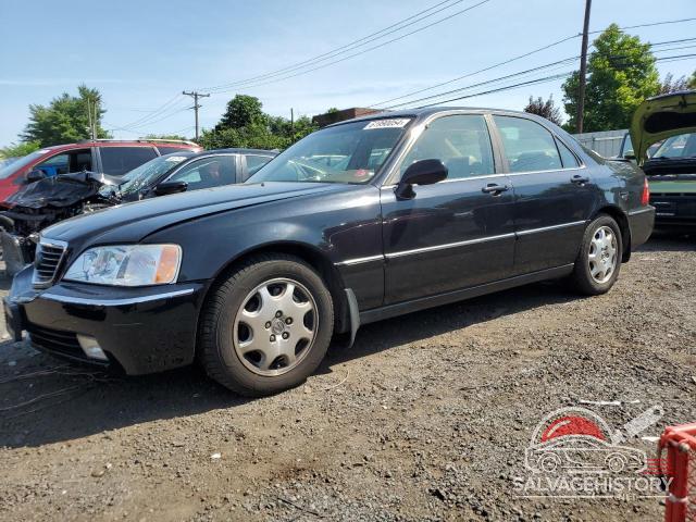JH4KA9658YC003444 2000 ACURA RL photo no. 6