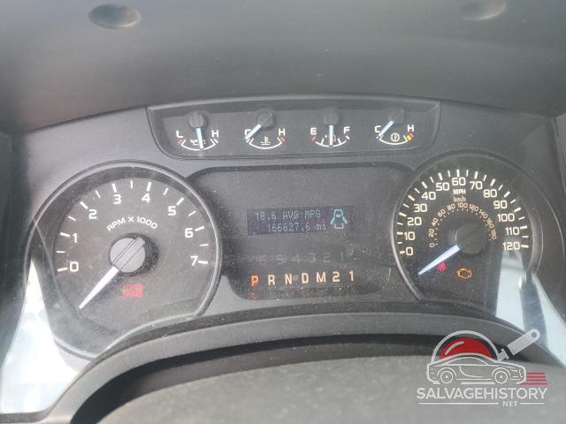 1FTFX1EF4BFA58086 2011 FORD F-150 photo no. 9
