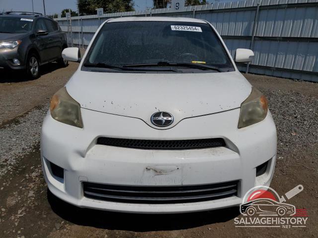 JTKKU10418J004031 2008 TOYOTA SCION photo no. 5