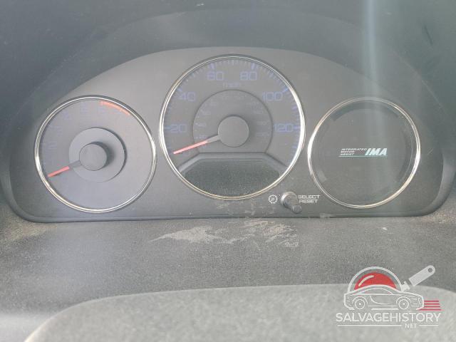 JHMES96685S013783 2005 HONDA CIVIC photo no. 9