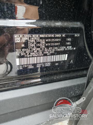 2T3W1RFV6RW333858 2024 TOYOTA RAV4 photo no. 14