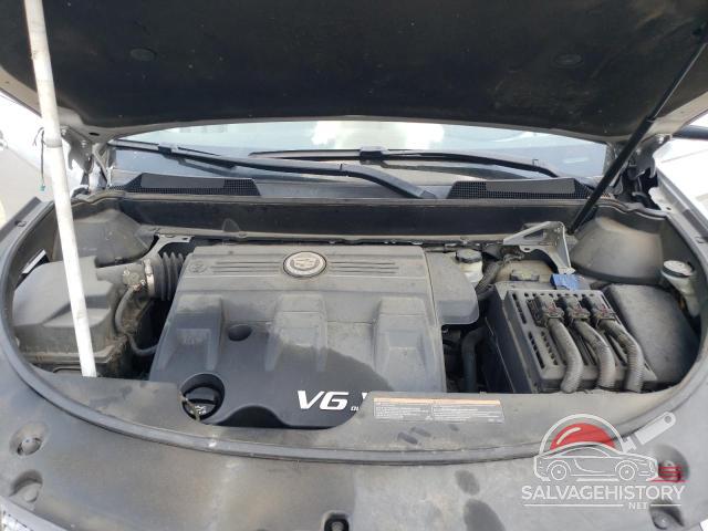3GYFNBE30CS511919 2012 CADILLAC SRX photo no. 12