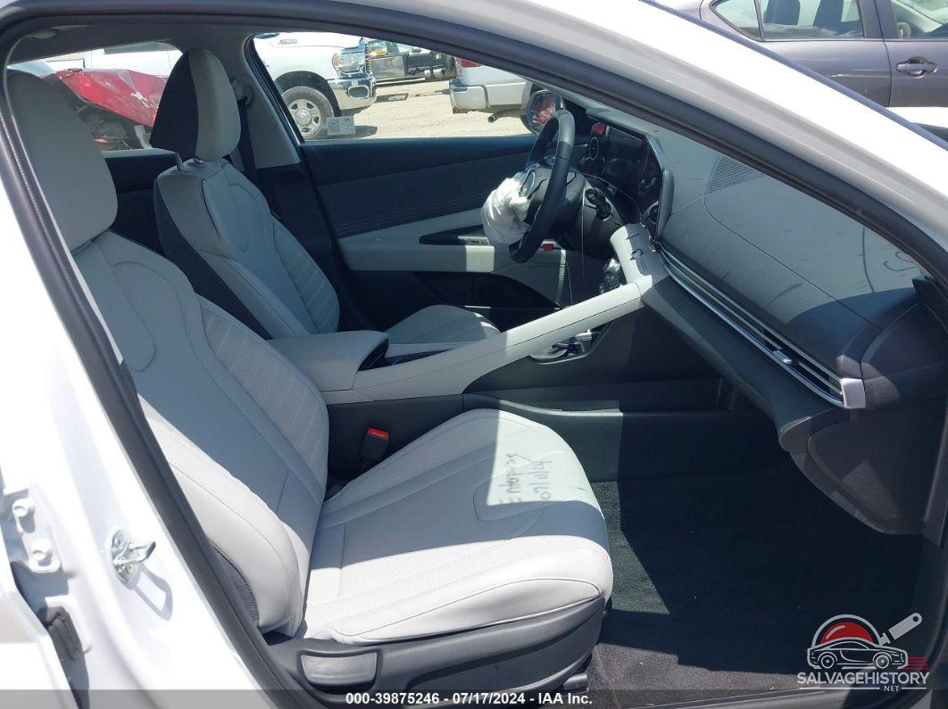 KMHLP4DG9RU773431 2024 HYUNDAI ELANTRA photo no. 5