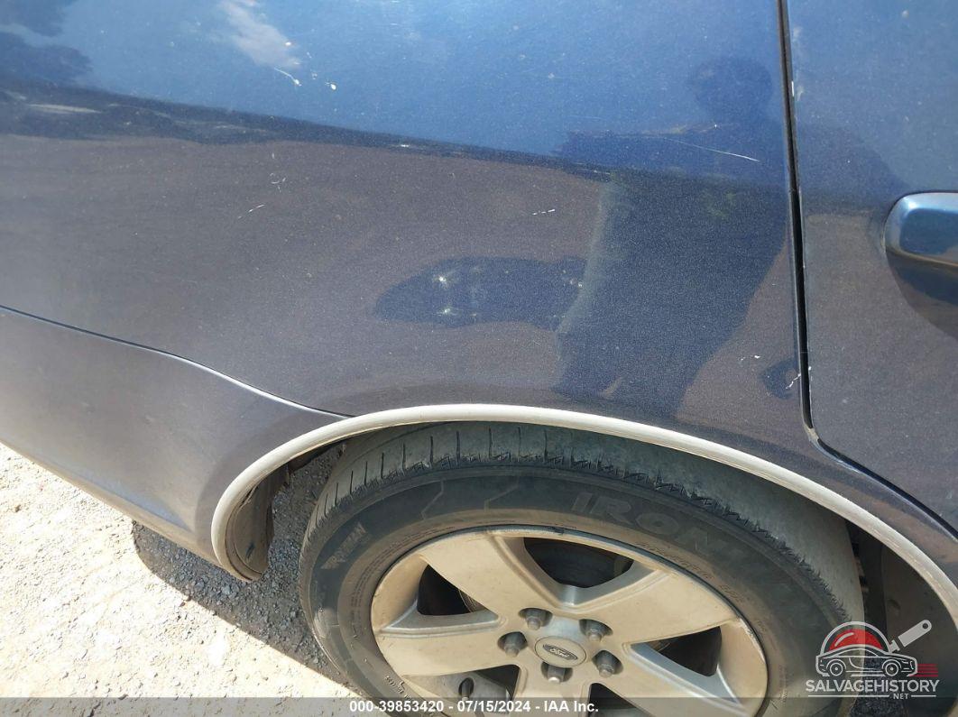 3FAHP07Z96R118985 2006 FORD FUSION photo no. 6