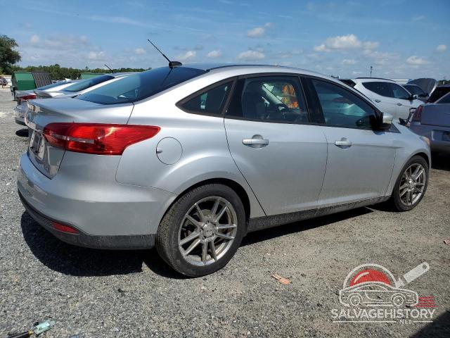 1FADP3F21HL241914 2017 FORD FOCUS photo no. 3