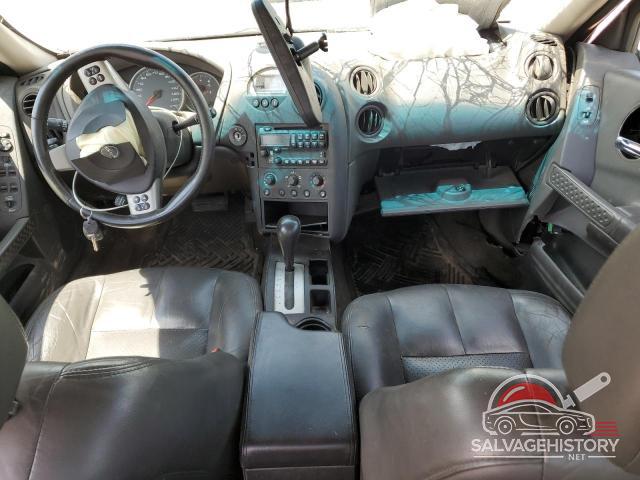 2G2WS542X51293838 2005 PONTIAC GRANDPRIX photo no. 8