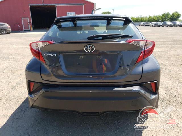 JTNKHMBXXM1117017 2021 TOYOTA C-HR photo no. 6