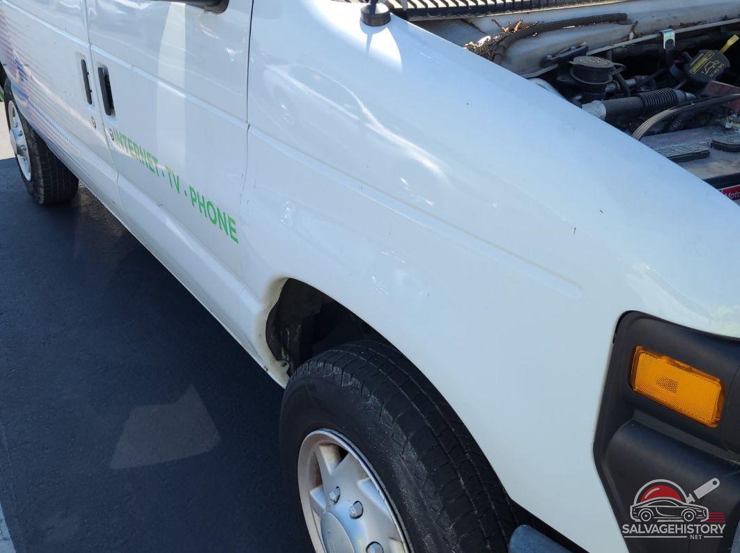 1FTNE1EW2DDA38452 2013 FORD ECONOLINE photo no. 10