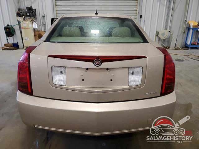 1G6DP577460178793 2006 CADILLAC CTS photo no. 6