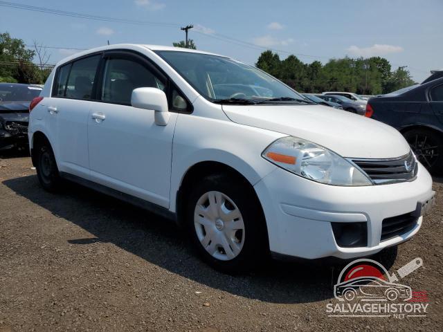3N1BC1CP1BL490519 2011 NISSAN VERSA photo no. 4