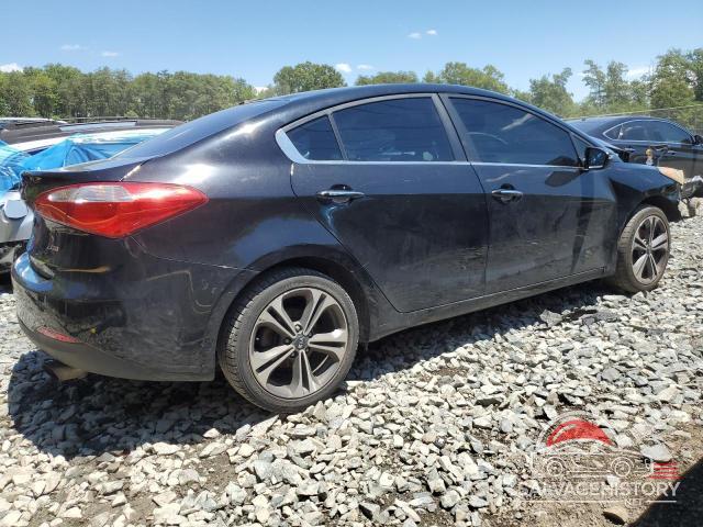 KNAFZ4A86E5140749 2014 KIA FORTE photo no. 3
