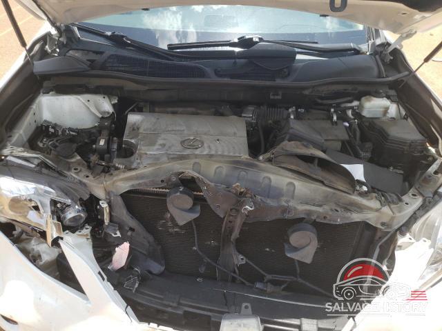 2T2ZK1BA8CC080568 2012 LEXUS RX350 photo no. 12