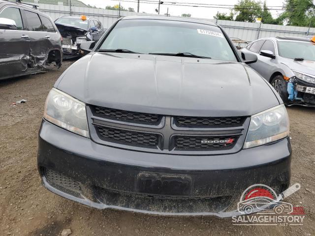 1C3CDZAG6EN174042 2014 DODGE AVENGER photo no. 5
