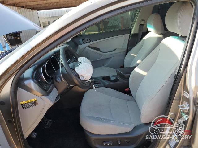 5XXGM4A75DG094788 2013 KIA OPTIMA photo no. 7