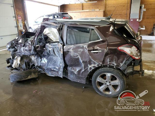 KL4CJFSB7DB093132 2013 BUICK ENCORE photo no. 2