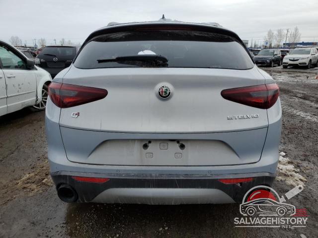 ZASPAKBN1N7D39601 2022 ALFA ROMEO STELVIO photo no. 6