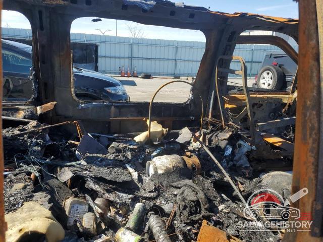 1GBFG15XX31232934 2003 CHEVROLET EXPRESS photo no. 11