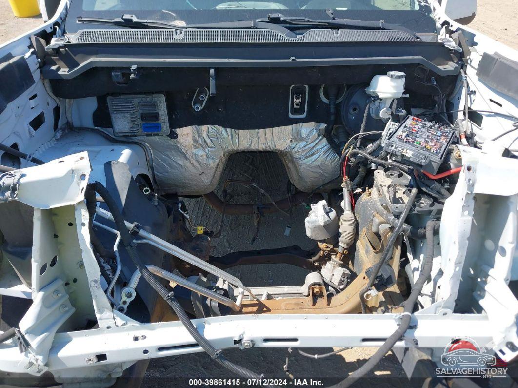 1GCHSBEA5G1372495 2016 CHEVROLET COLORADO photo no. 10