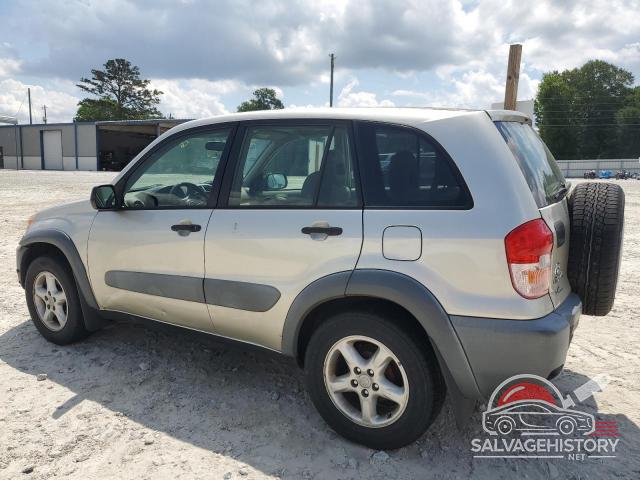 JTEHH20V310060970 2001 TOYOTA RAV4 photo no. 2