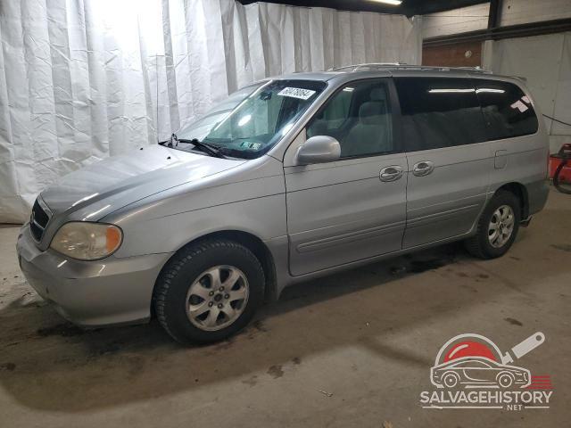 KNDUP132656671399 2005 KIA All Models photo no. 4
