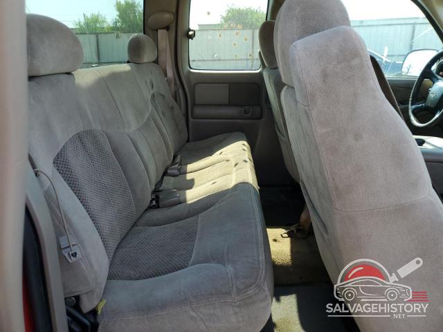 2GCEC19T421196175 2002 CHEVROLET ALL Models photo no. 10