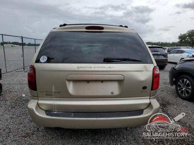 2D4GP44L95R221795 2005 DODGE CARAVAN photo no. 6