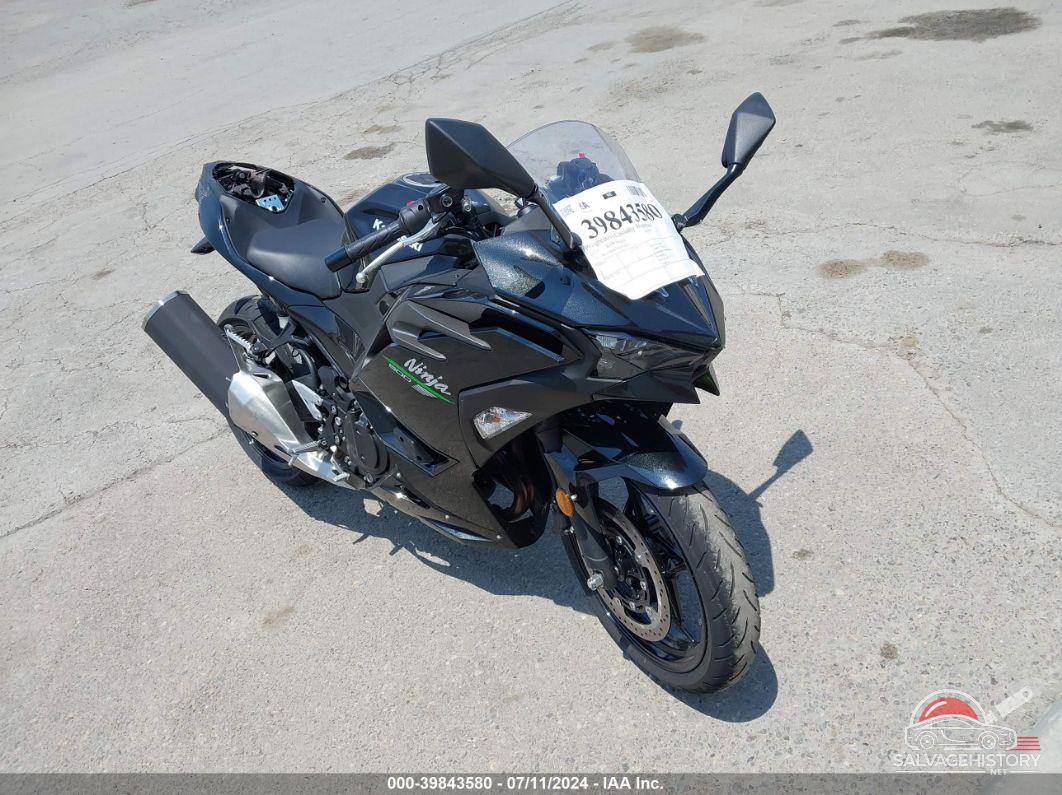ML5EXGH16RDA14236 2014 KAWASAKI EX500 photo no. 1