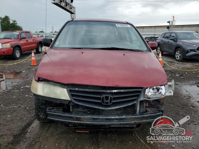 5FNRL185X3B102397 2003 HONDA All Models photo no. 5