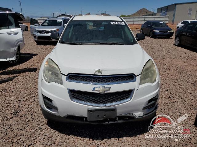 2GNALBEKXC6339482 2012 CHEVROLET EQUINOX photo no. 5